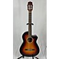 Used Cordoba Used Cordoba Fusion 5 Sonata Burst Classical Acoustic Guitar