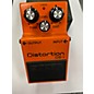 Used BOSS DS1 Distortion Effect Pedal | Guitar Center