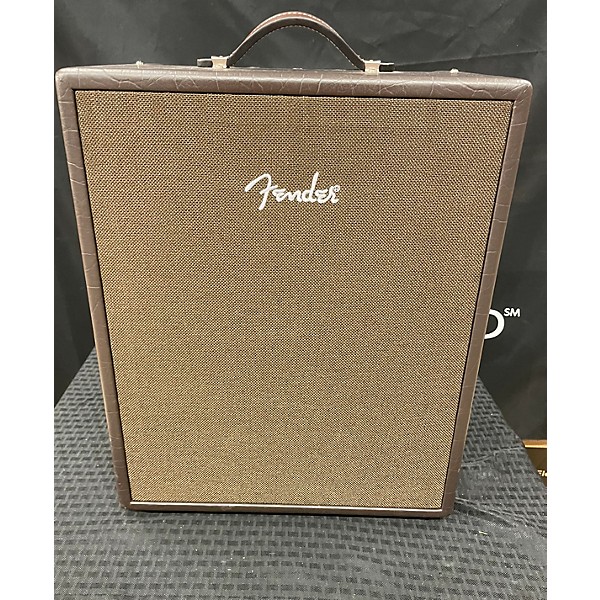 Used Fender Acoustic SFX 2 Acoustic Guitar Combo Amp
