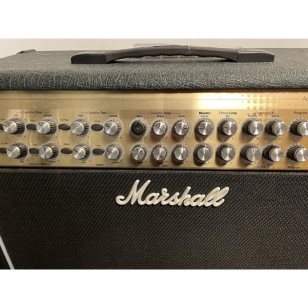 Used Marshall Used Marshall AVT150 Guitar Combo Amp