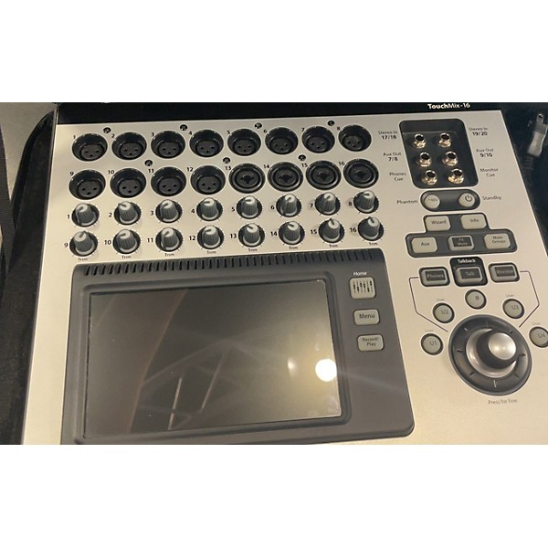 Used QSC Touchmix 16 Digital Mixer