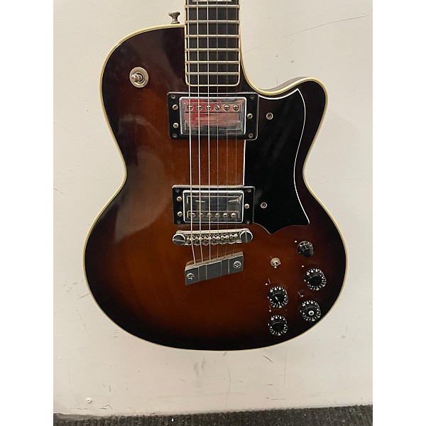 Vintage Guild 1970s M-75 Solid Body Electric Guitar