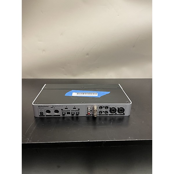 Used PreSonus Used PreSonus QUANTUM 2 Audio Interface