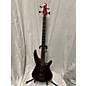 Used Ibanez SR600 Electric Bass Guitar thumbnail