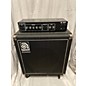 Used Ampeg B-15T Bass Stack