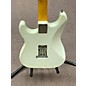 Used Mjt Used MJT Relic Partscaster Aged White Solid Body Electric Guitar