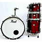 Used Pearl Masters Maple 4 Piece Drum Kit thumbnail