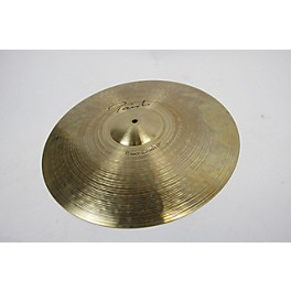 Used Paiste 19in Signature Series Power Crash Cymbal