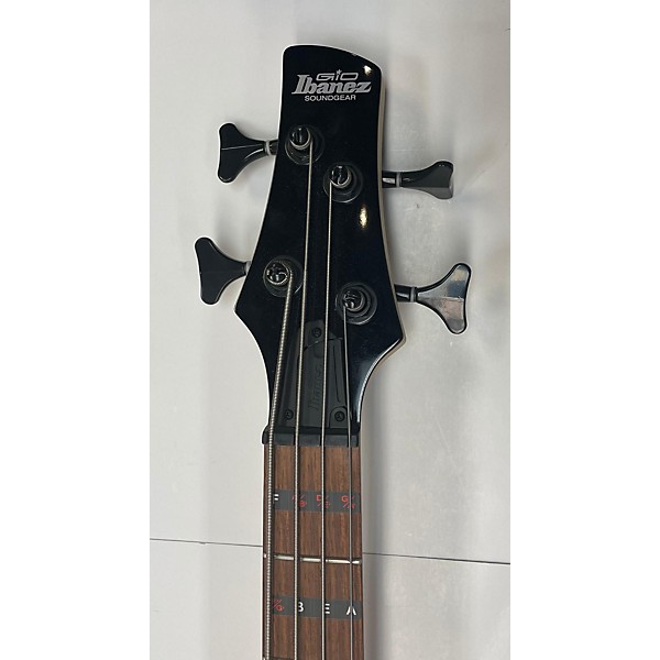 Used Ibanez GSR200B Electric Bass Guitar