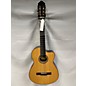 Used Lucero LFN200SCE Classical Acoustic Electric Guitar