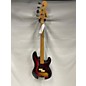 Vintage Ibanez 1977 Silver Series Bass Electric Bass Guitar