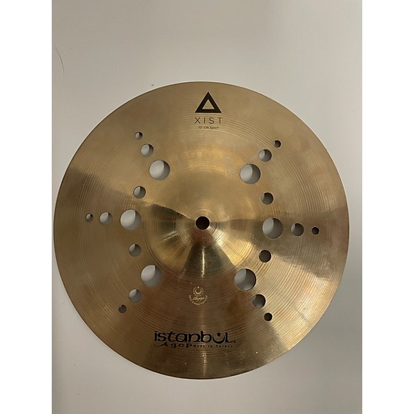 Used Istanbul Agop 12in XIST 12