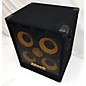 Used Markbass Standard 104HF Front Ported Neo 800W 4x10 Bass Cabinet