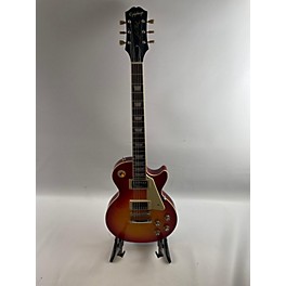 Used Epiphone Used Epiphone Limited Edition Joe Bonamassa Les Paul Standard 2 Tone Sunburst Solid Body Electric Guitar