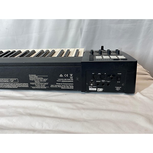 Used Roland A88 MIDI Controller