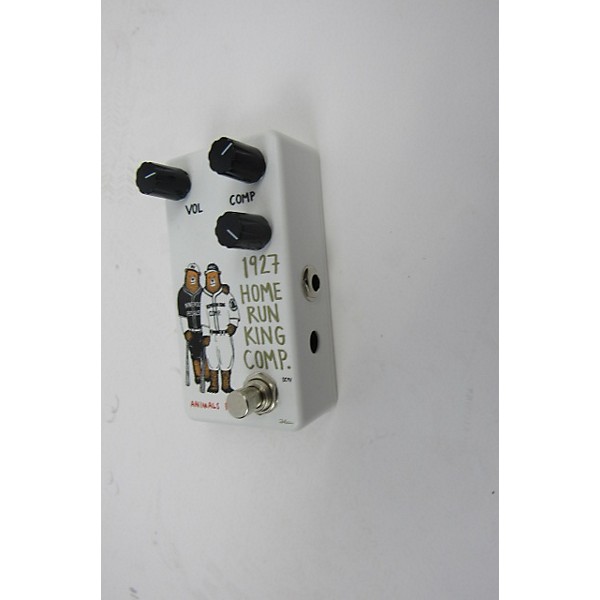 Used Animals Pedal 1927 HOME RUN KING COMP Effect Pedal