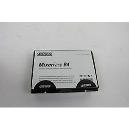 Used Centrance Used Centrance MIXERFACE R4 Audio Interface