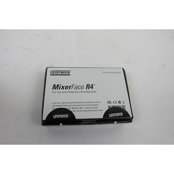 Used Centrance MIXERFACE R4 Audio Interface