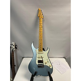 Used Vola Used Vola OZ V3 MC Light Blue Solid Body Electric Guitar