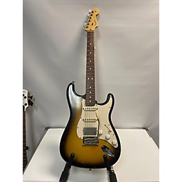 Used Fender Used Fender American Standard Stratocaster HSS 2 Color Sunburst Solid Body Electric Guitar