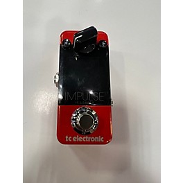 Used TC Electronic Used TC Electronic Impulse Pedal