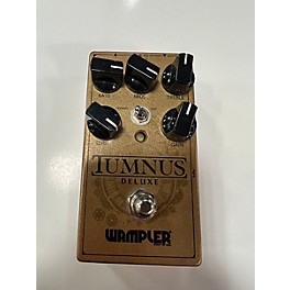 Used Wampler Used Wampler Tumnus Deluxe Overdrive Effect Pedal