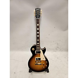 Used Gibson Used 2022 Gibson Les Paul Standard 1960S Neck Tobacco Burst Solid Body Electric Guitar