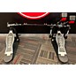 Used DW 2000 Series Double Double Bass Drum Pedal thumbnail