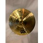 Used MEINL 8in HCS Splash Cymbal thumbnail