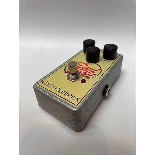 Used Electro-Harmonix Used Electro-Harmonix Soul Food Overdrive Effect Pedal