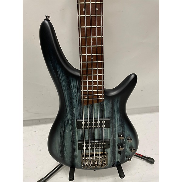 Used Ibanez SR305 5 String Electric Bass Guitar