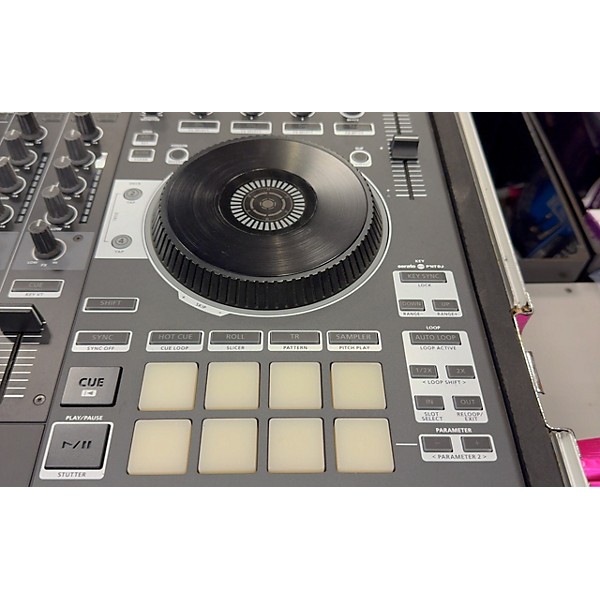 Used Roland DJ808 DJ Controller