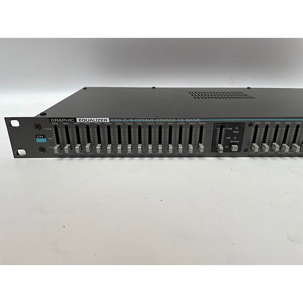 Used Samson E30 Equalizer