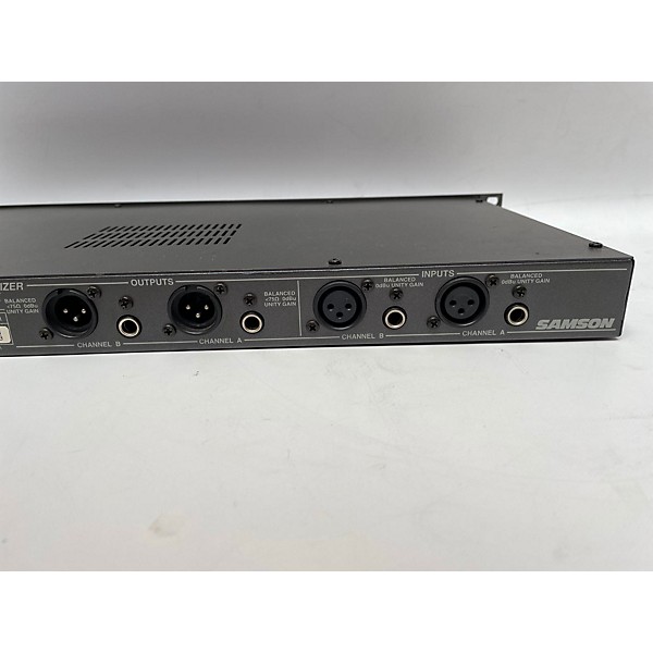 Used Samson E30 Equalizer