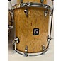 Used SONOR S CLASS VERTICAL GRAIN SPALTED MAPLE Drum Kit