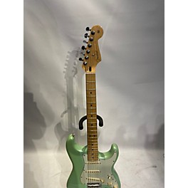 Used Fender Used Fender Player Stratocaster Seafoam Green Solid Body Electric Guitar