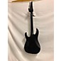 Used Ibanez RG IRON LABEL RGRTB621 Solid Body Electric Guitar
