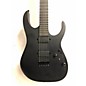 Used Ibanez RG IRON LABEL RGRTB621 Solid Body Electric Guitar