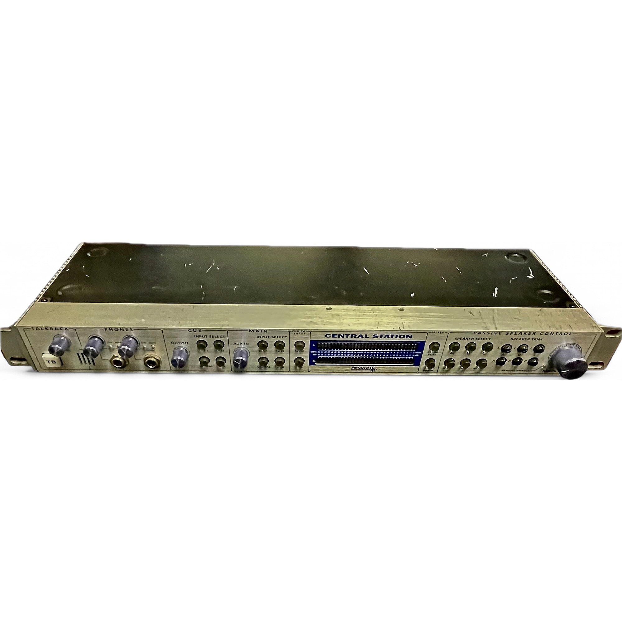 100％本物 PreSonus Used Used Volume Station Central PreSonus DTM・DAW