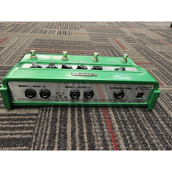 Used Line 6 DL4 Delay Modeler Effect Pedal