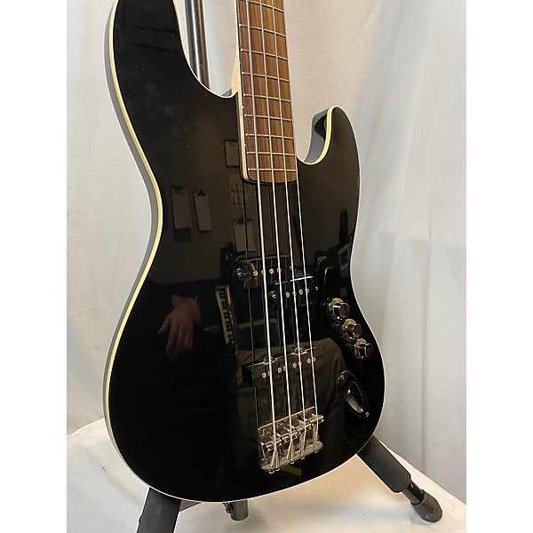 Used Fender Aerodyne Jazz Bass Electric Bass Guitar