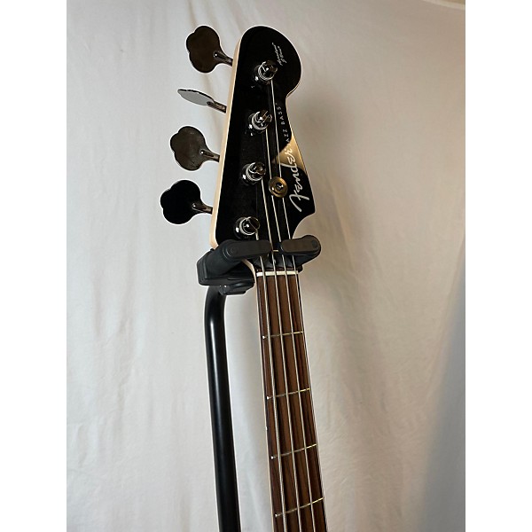 Used Fender Aerodyne Jazz Bass Electric Bass Guitar