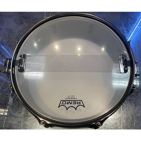 Used TAMA 12X4 Metalworks Snare Drum
