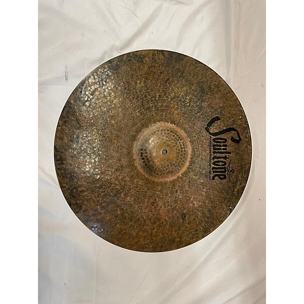 Used Soultone 19in Natural Crash Cymbal