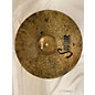 Used Soultone 19in Natural Crash Cymbal