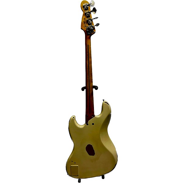 Used Warrior 2021 Bella 62 Electric Bass Guitar