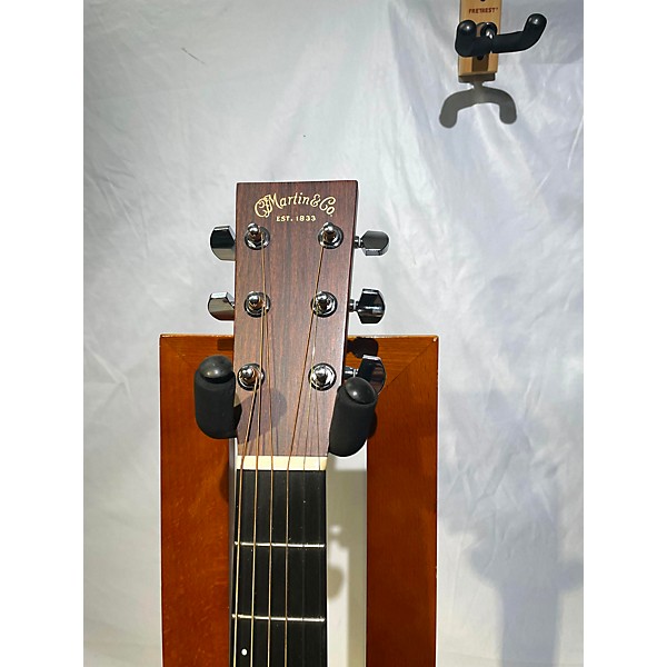 Used Martin Custom DREADNAUGHT Acoustic Electric Guitar