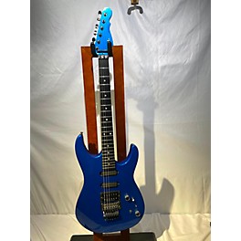 Used G&L Used G&L INVADER Blue Solid Body Electric Guitar