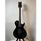 Used Schecter Guitar Research Used Schecter Guitar Research Solo Black Solid Body Electric Guitar thumbnail