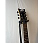 Used Schecter Guitar Research Used Schecter Guitar Research Solo Black Solid Body Electric Guitar